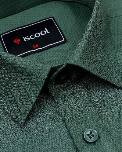 Fancy Self Print Shirt